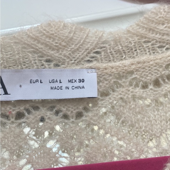 Zara super cool sweater - one of a kind - Picture 4 of 6